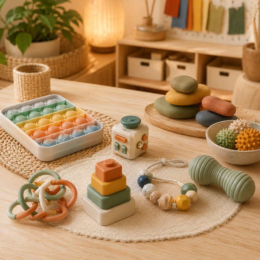 Accessoires sensoriels