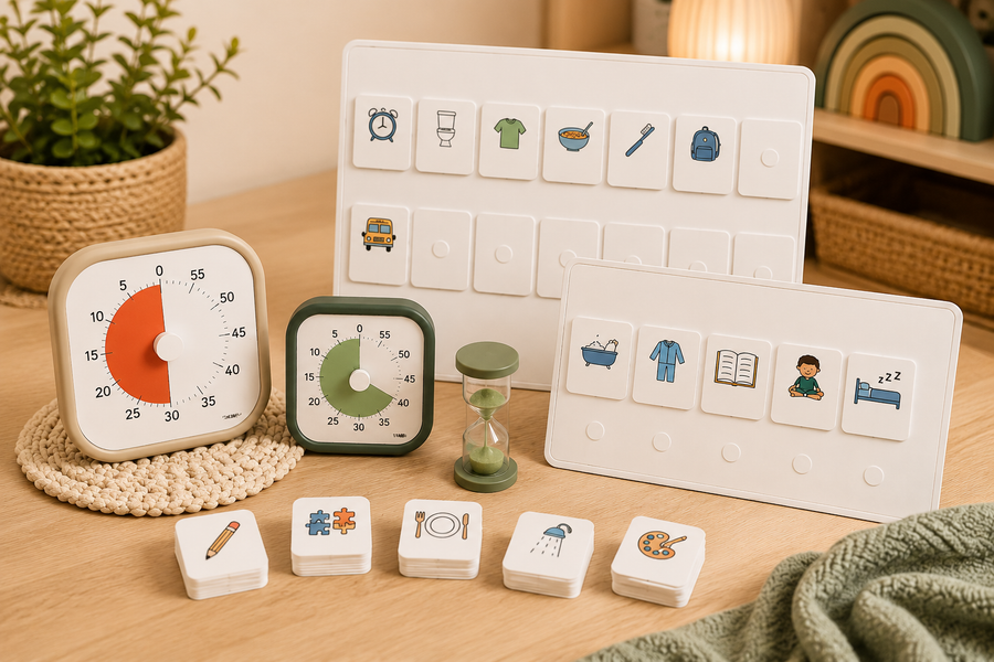 Timers & Routines