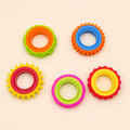 Anneaux Sensoriels Texturés Fidget – Concentration & Apaisement Tactile