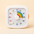 Timer Visuel Arc-en-Ciel pour Enfant (60 Min)