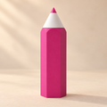 Embout de Crayon Prénom en 3D (Copie)