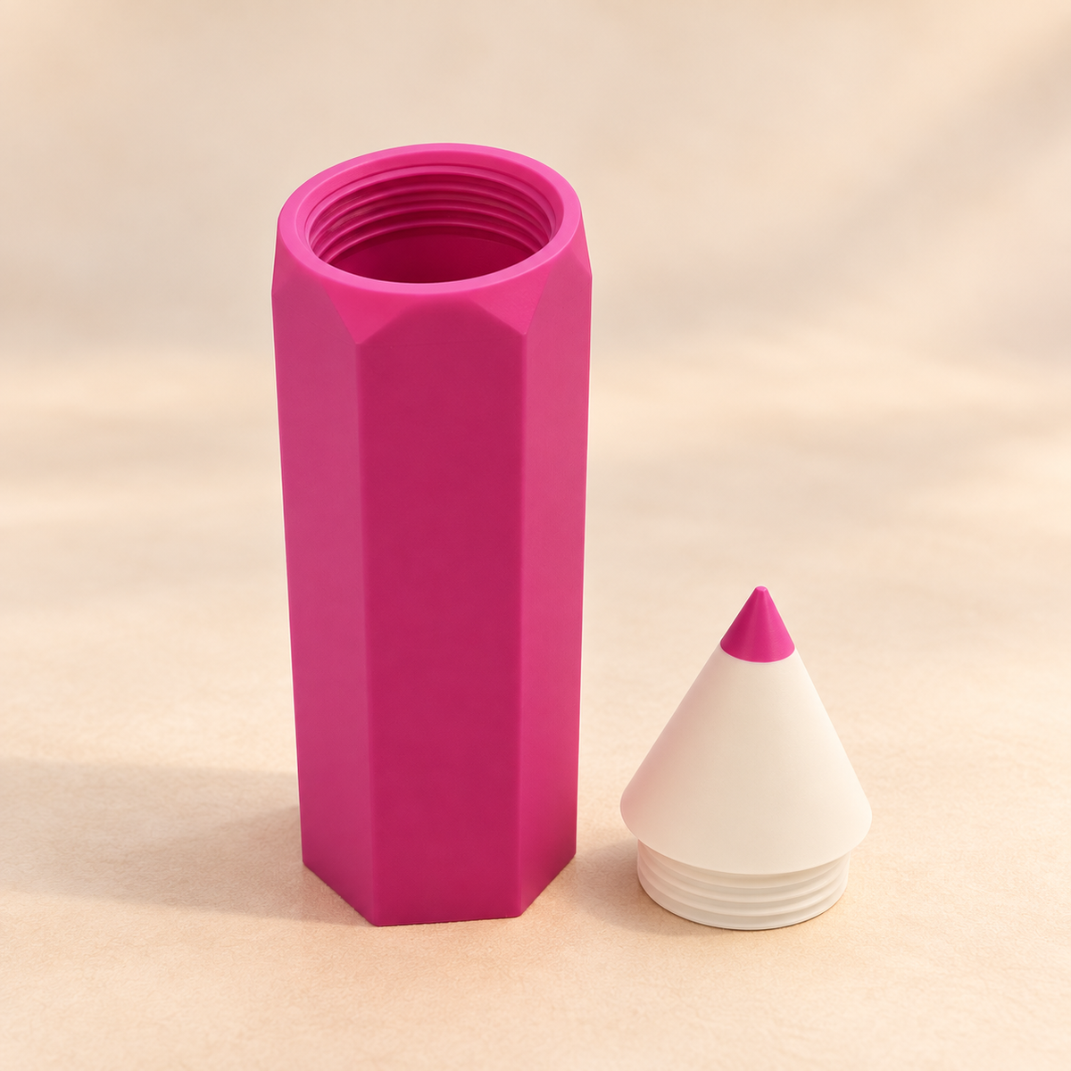 Embout de Crayon Prénom en 3D (Copie)