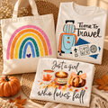 T-Shirt & Tote Bag Personnalisés 100% Coton – Collection Regard Atypique