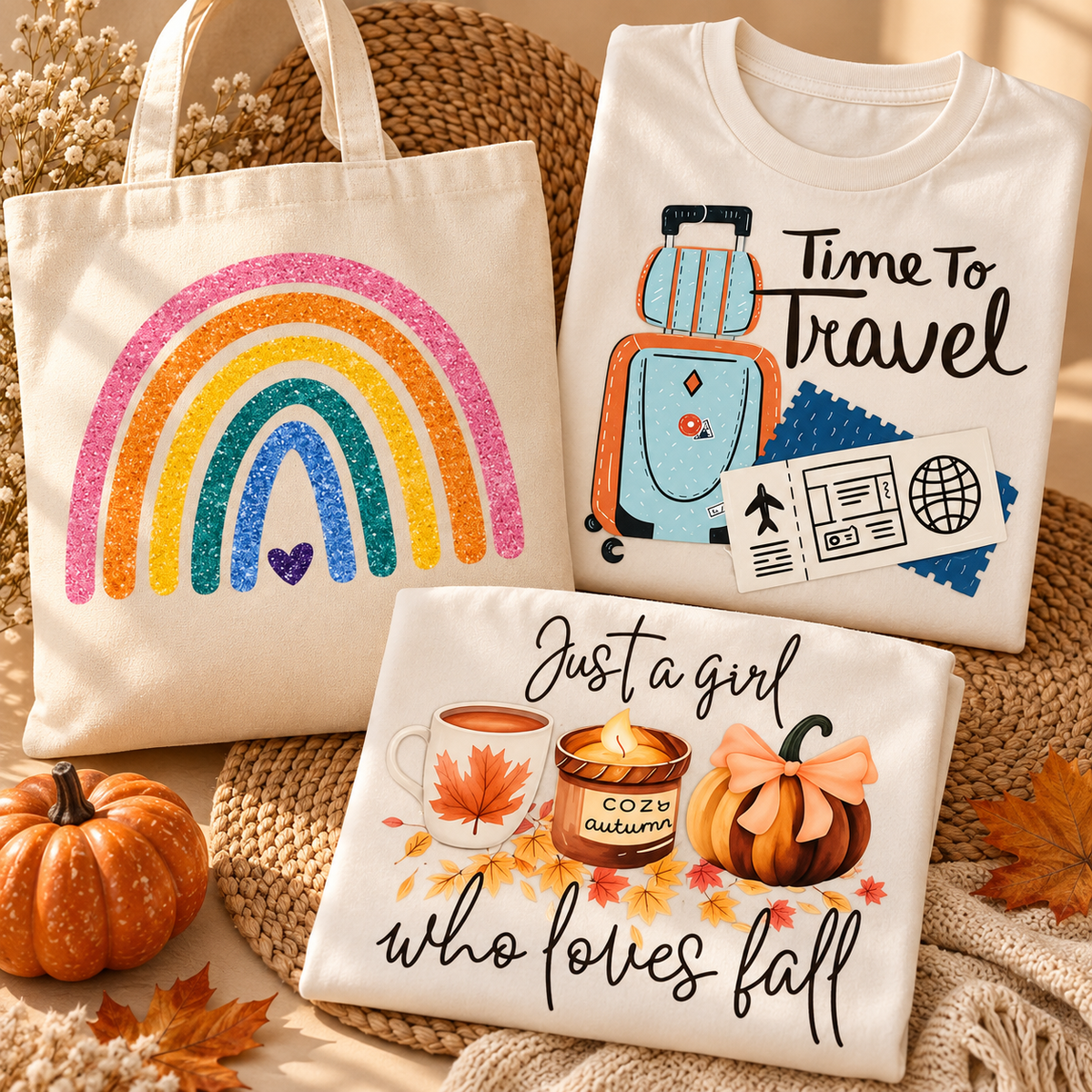 T-Shirt & Tote Bag Personnalisés 100% Coton – Collection Regard Atypique