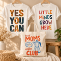 T-Shirt & Tote Bag Personnalisés 100% Coton – Collection Regard Atypique