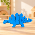 Dinosaures Articulés "Fidget" – Édition Regard Atypique