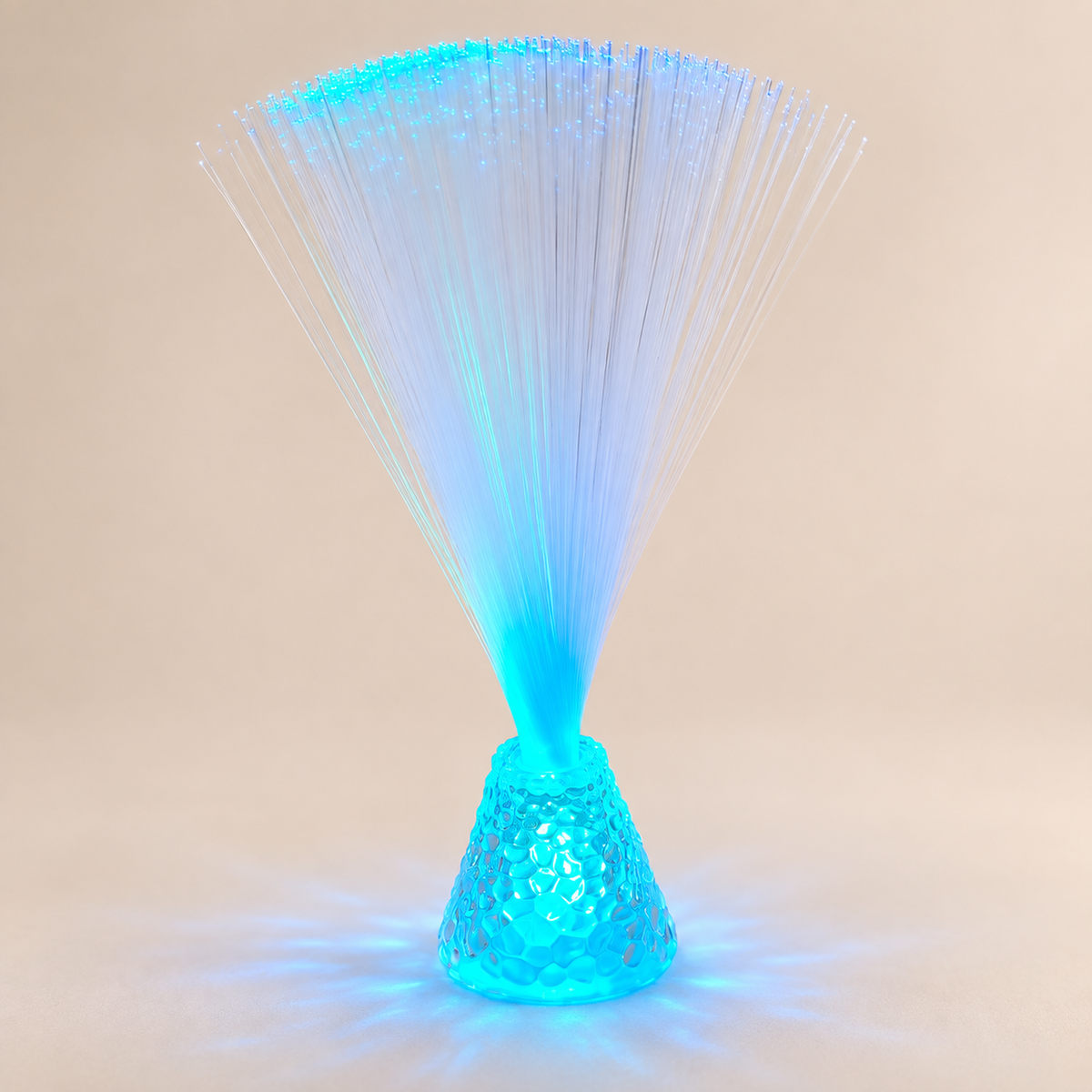 Lampe Sensorielle à Fibre Optique – Ambiance Apaisante