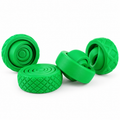 Anneaux Sensoriels Gyroscopique 360° – Fidget Sensoriel & Tactile