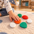 Fidgets Tactiles Discrets – Collection Sensorielle (Rigide ou Souple)