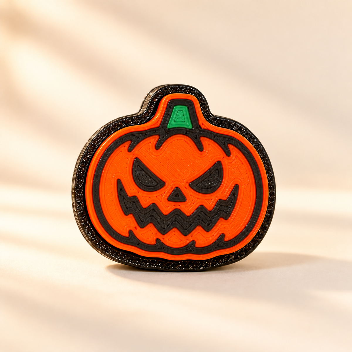 Fidget Clickers Auditifs "Édition Halloween" – Citrouilles & Fantôme