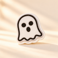 Fidget Clickers Auditifs "Édition Halloween" – Citrouilles & Fantôme