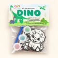 Kit de Peinture Réutilisable à l'Infini – Créativité & Motricité Fine