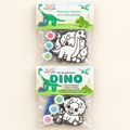 Kit de Peinture Réutilisable à l'Infini – Créativité & Motricité Fine