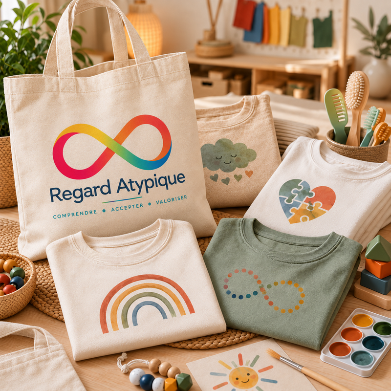 T-shirts & Tote Bags