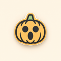 Fidget Clickers Auditifs "Édition Halloween" – Citrouilles & Fantôme