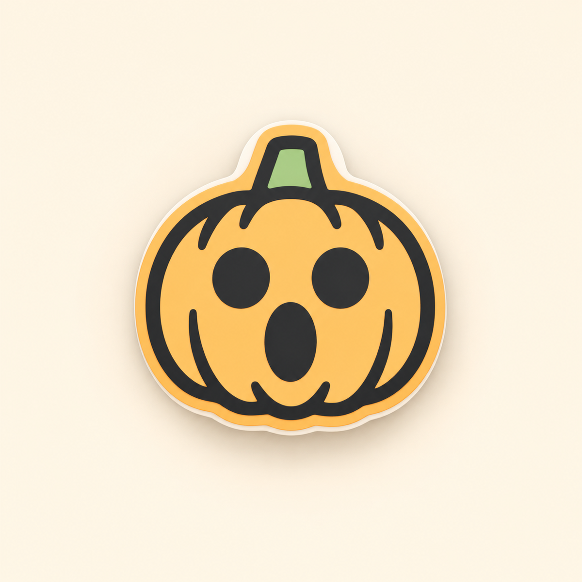 Fidget Clickers Auditifs "Édition Halloween" – Citrouilles & Fantôme
