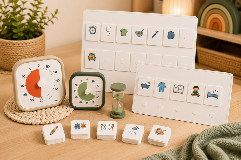 Timers & Routines