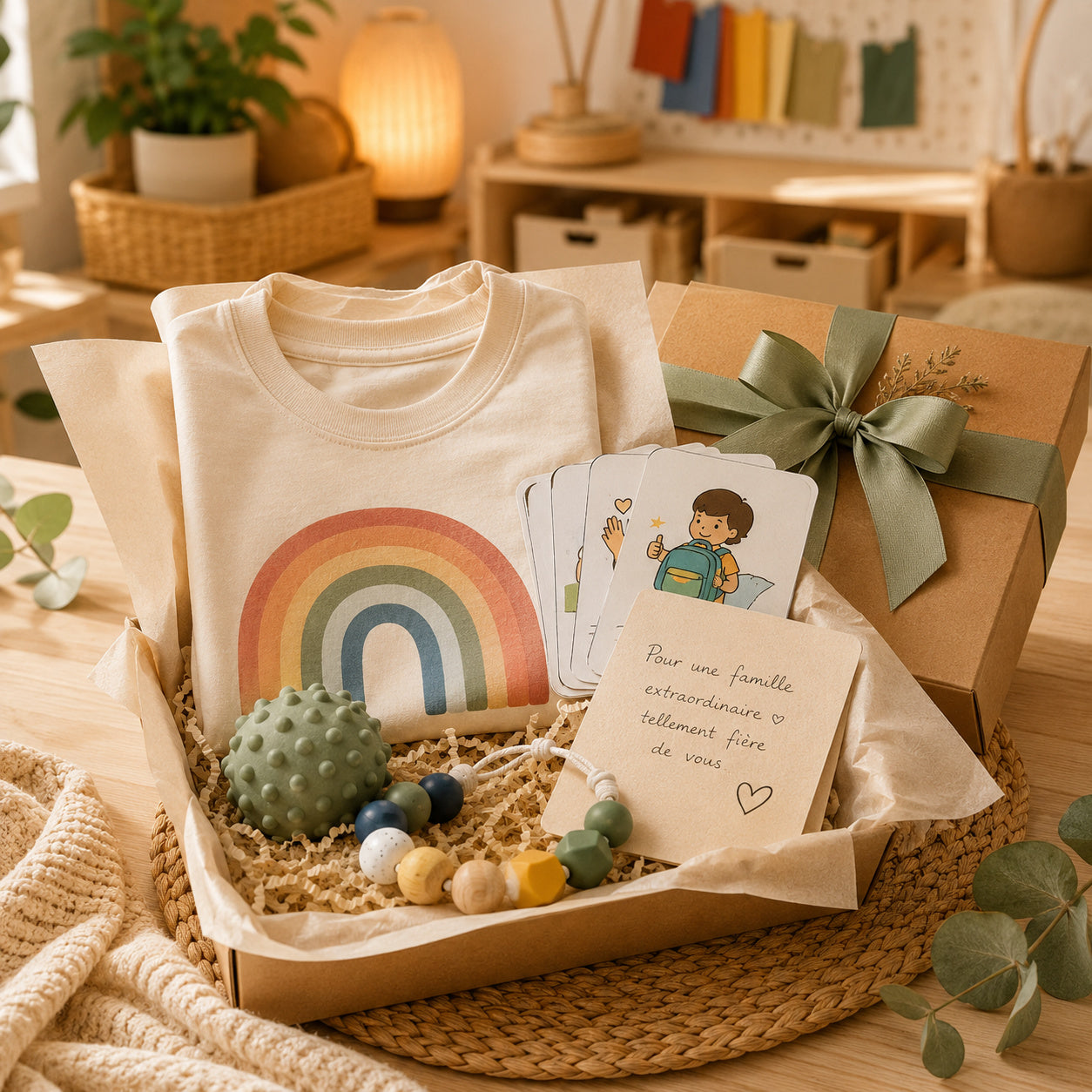 Cadeaux & Packs
