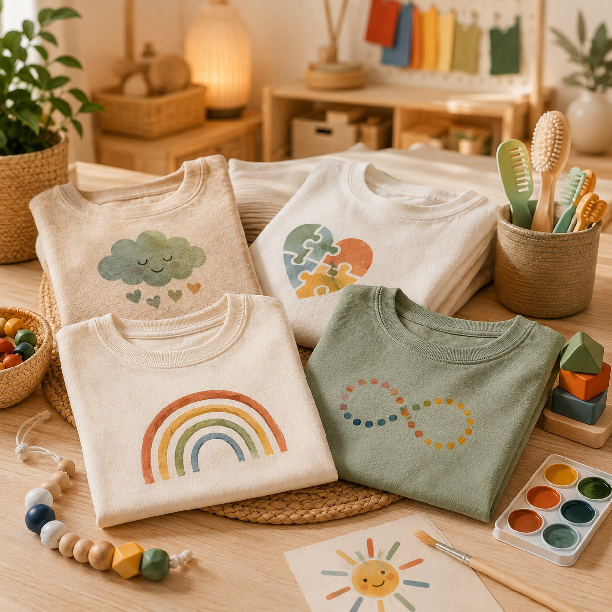 T-shirts